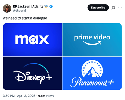 Max blue new branding
