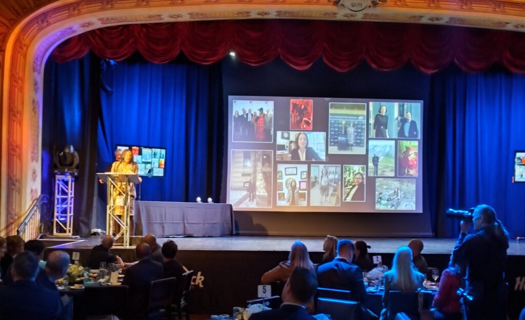 Marketing Club of New York Joanna Remarks