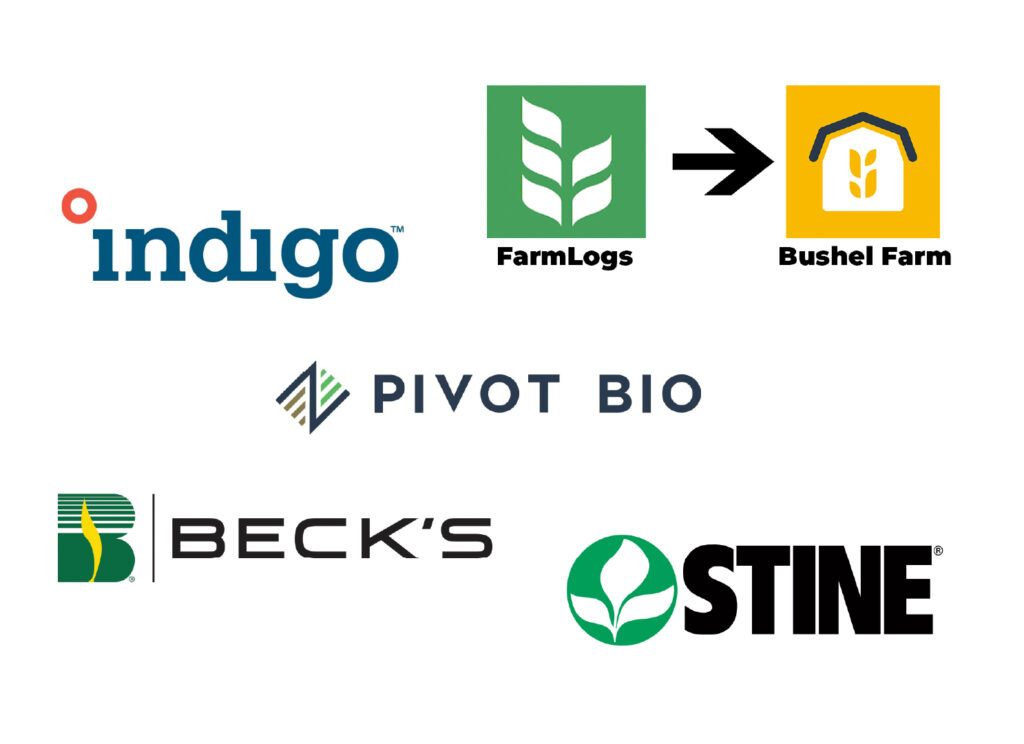 agriculture brand companies