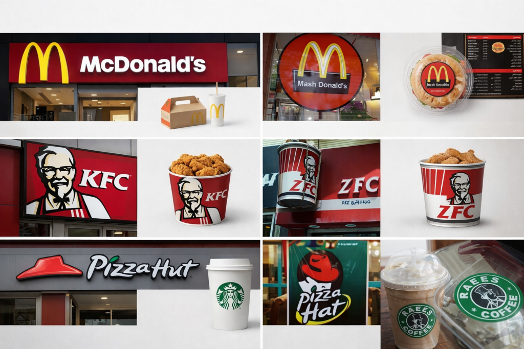 bootleg iranian brands