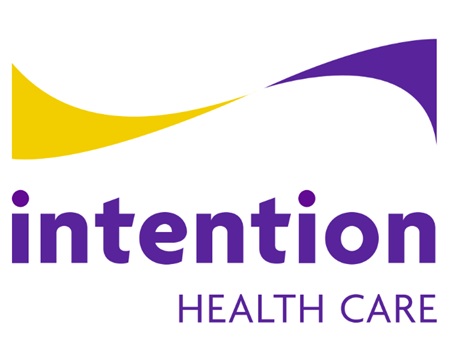 Intention healthcare logo